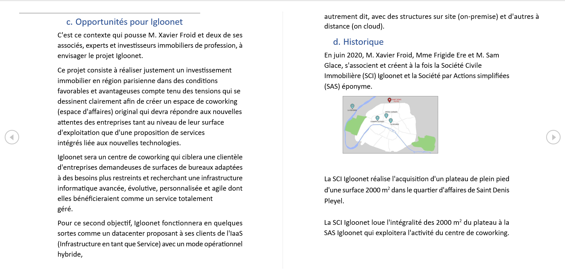 Annexe 1 - Supervision 3
